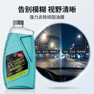 Tool, Specialized Cleaning Agent for – Glass agent
