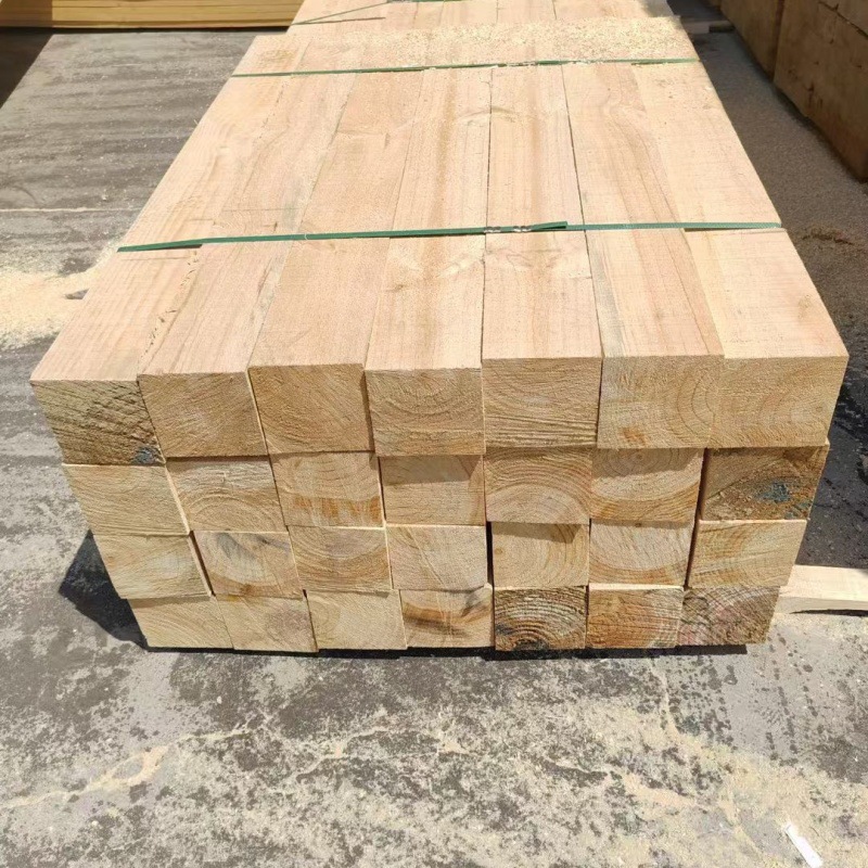 Madera anticorrosiva de minería para soporte de carretera de madera de almohadilla a prueba de humedad y resistencia a la compresión especificaciones completas (depósito)