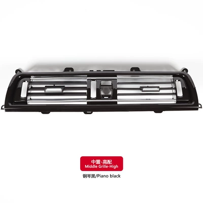 conditioning air outlet f18 f10 Cab and accessories - piano-black-with-bright-strip-in-the-middle