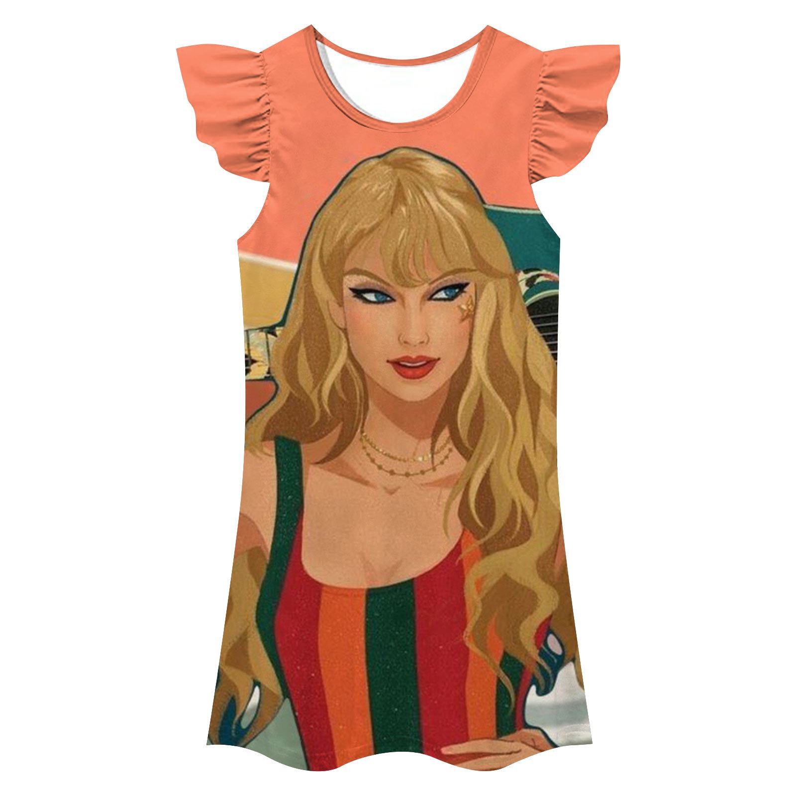 어린이 스커트-17