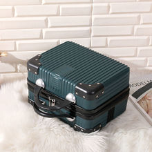 手提行李箱14寸化妝箱箱子小迷你旅行箱輕便16寸大容量旅行化妝包