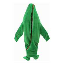 Դ�^�S���~˯�� Shark Blanket ����˯̺���m�q�B�w˯�·�ɫ˯��
