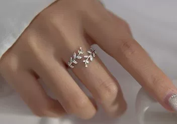 Умные кольца WOMEN EARRINGS