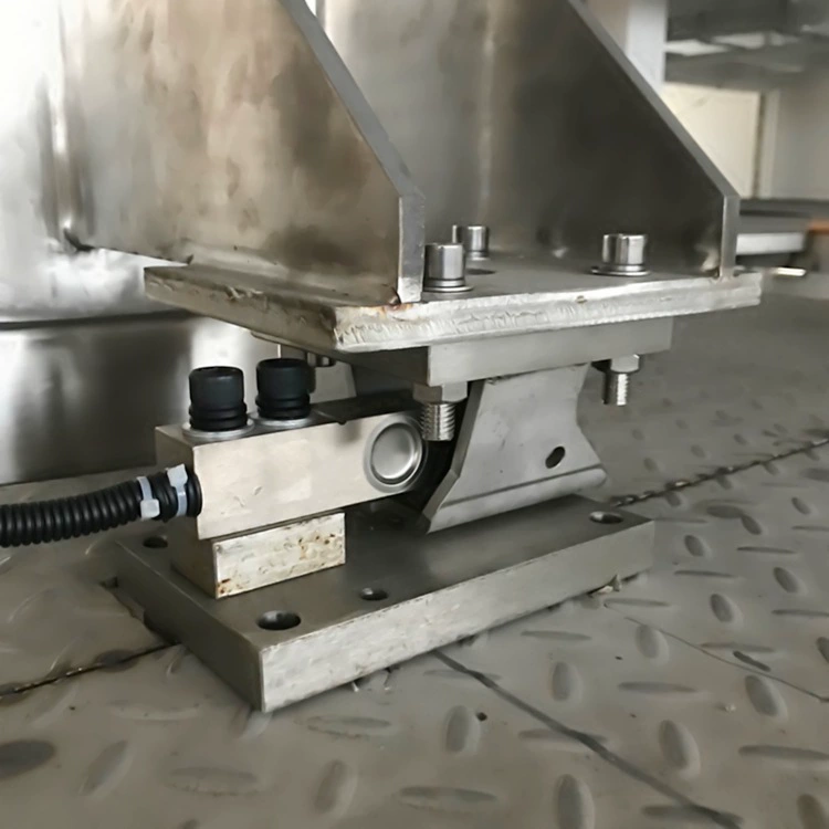 Модуль датчика взвешивания 2 тонны, модуль взвешивания промышленного класса из нержавеющей стали, 3 т, модуль дозирования реактора, резервуара для материалов