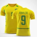 02 Brazil Custom #9