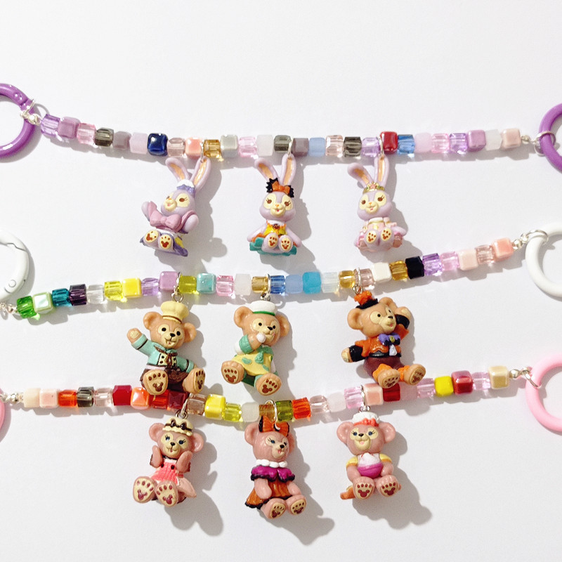 Beaded bracelet handmade