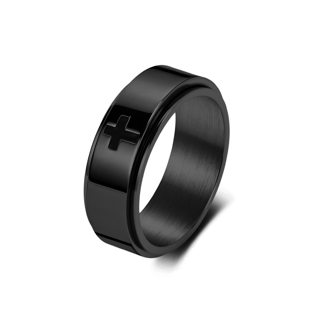 Black, 8mm