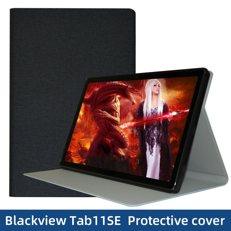 Подходит для защитной крышки BlackView Tab11 SE 10.36-дюймового планшета TAB11, всесторонняя защита от падения
