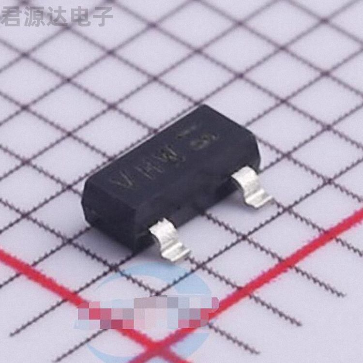 BZB84-B5V1,215 封装 SOT23 稳压二极管
