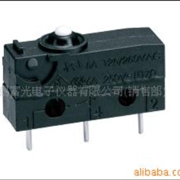 代理供应ZIPPY微动开关SW系列SW-05S-00A0-Z