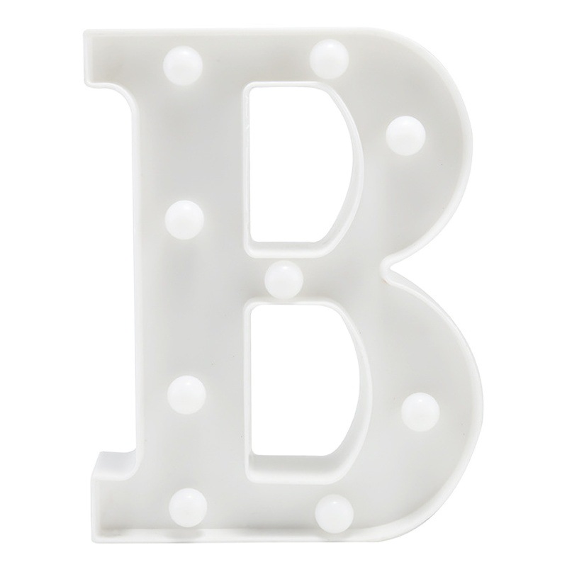 26 letras inglesas luces led luces de modelado boda cumpleaños luces de colores propuesta confesión luces decorativas luces de la noche sorpresa