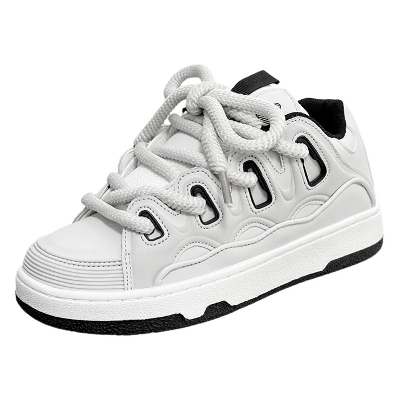 Xu Ling Spot Guochao Wind College x349 Lighting Little White Shoes Мужская ниша Тенденция Пара Спортивные кроссовки Женская