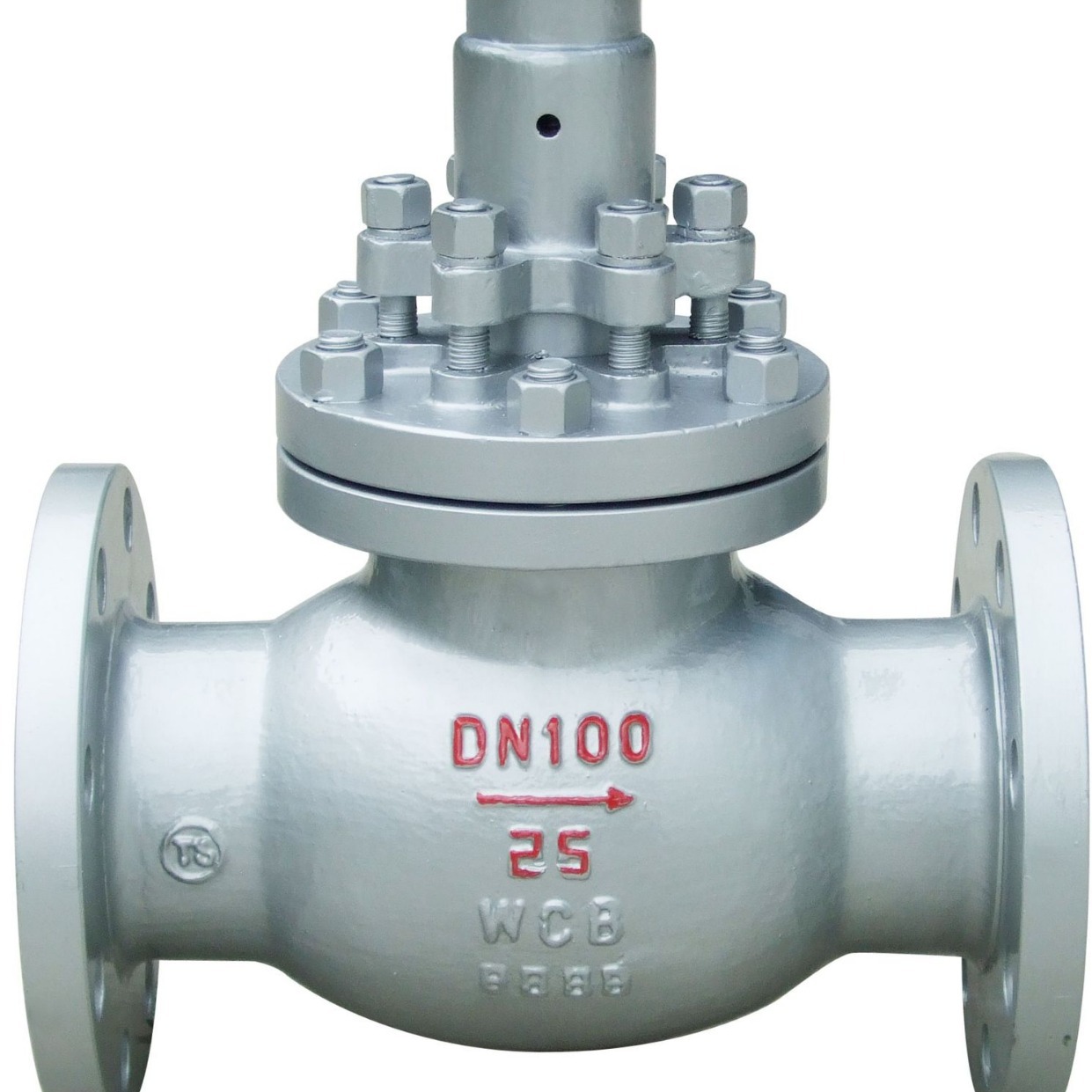 HSF4-40C铸钢无泄漏活塞阀