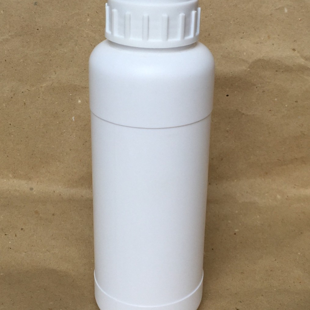 500毫升 高阻隔塑料瓶 HDPE工业化工瓶耐用酒精密封药瓶批发