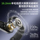 25 new mobile phone intelligent control bluetooth headset open airtight conduction headset long endurance noise reduction wireless headset