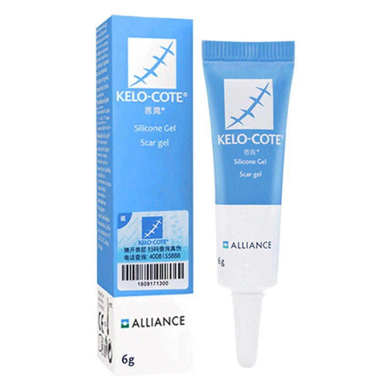 Американский Scark Kelo-Cote Barker крем для шрамов оригинальные товары силиконовый гель 6G защита от подделок может быть проверена на складе поколения волос