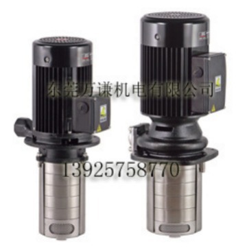 TPHK2T5-3S TPHK2T6-3S TPHK2T8-3S  NC车床油泵 浸入式多级冷却