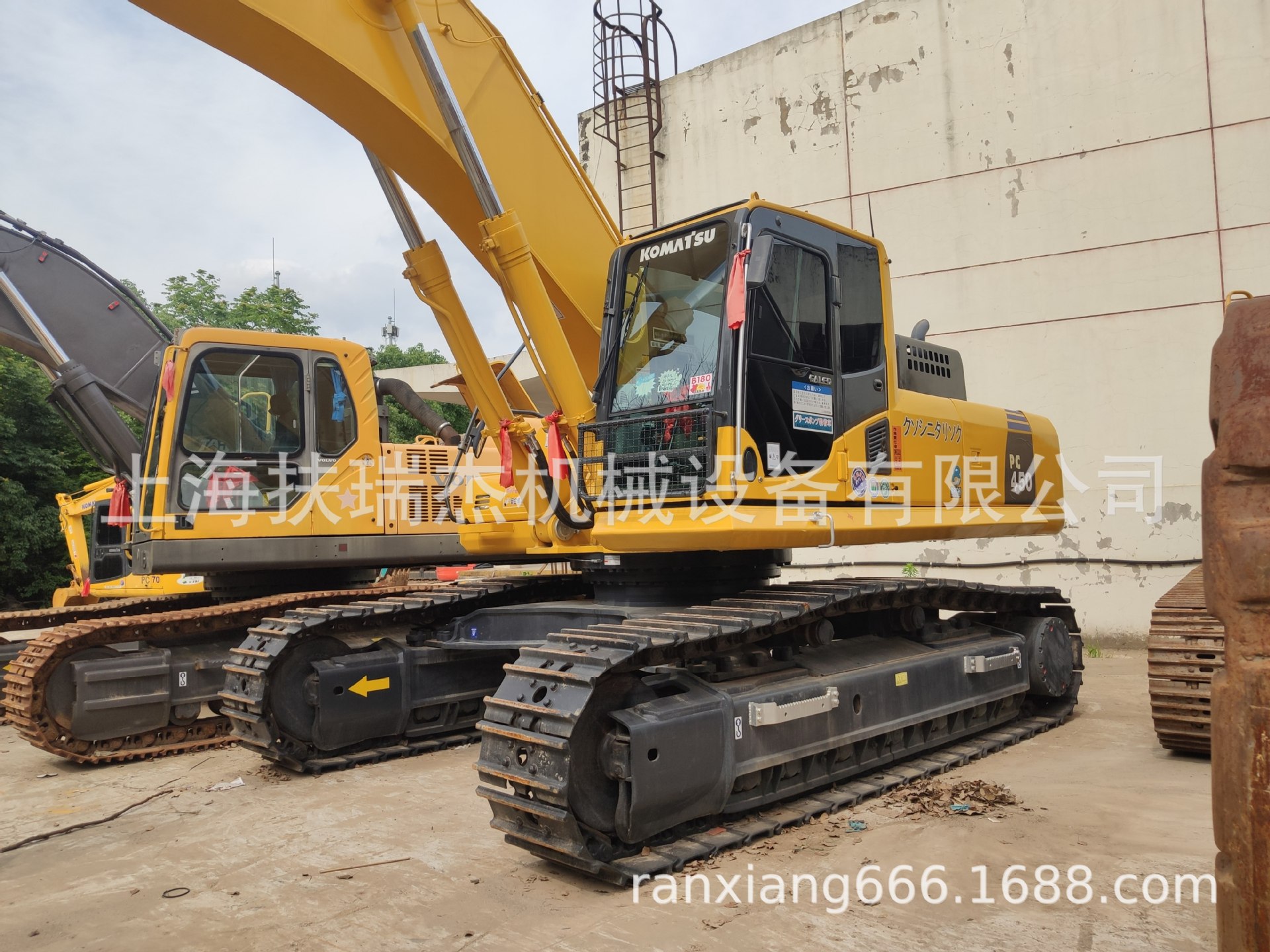 供应二手小松挖掘机PC450-8钩机 卡特349E挖掘机