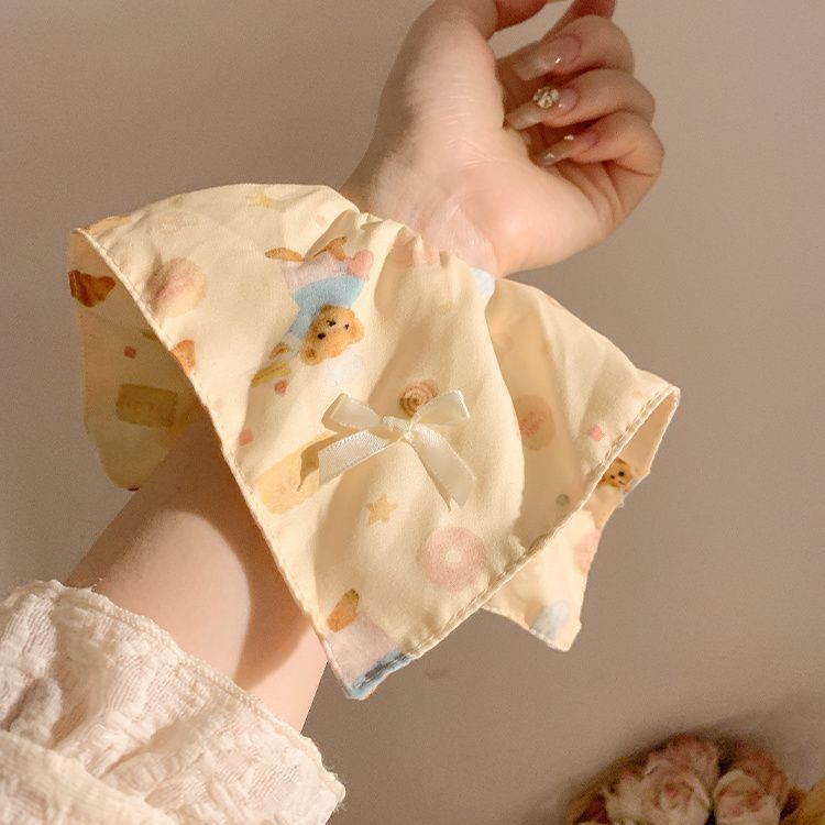 Estilo pastoral francés, diadema de intestino grueso, accesorios para el cabello dulce de alta calidad para mujer, cuerda para la cabeza, nueva cuerda para el cabello de todo fósforo, banda elástica alta