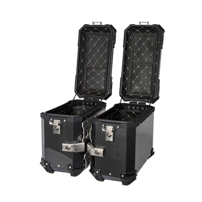 Motorcycle Accessories Side Tail Box, Motorcycle trunk