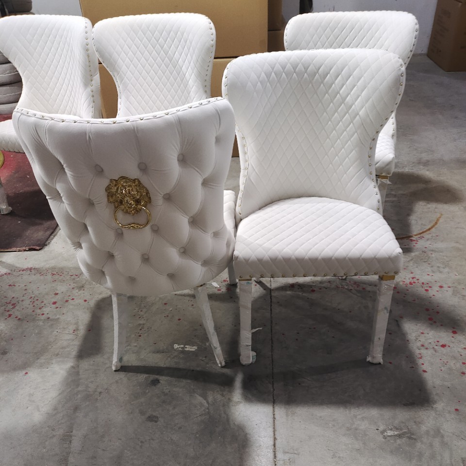 Nordic Light Luxury Backrest Chair Modern Simple Dining Chair Home Italian Hotel Restaurant Creative Leather Chair Dining Table Stool