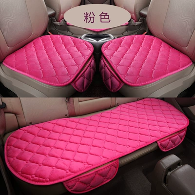 warm car seat, Wool pad