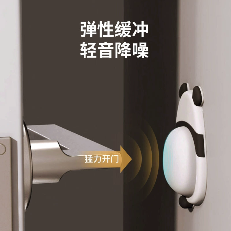 Cartoon cute stopper for home use, collision protection