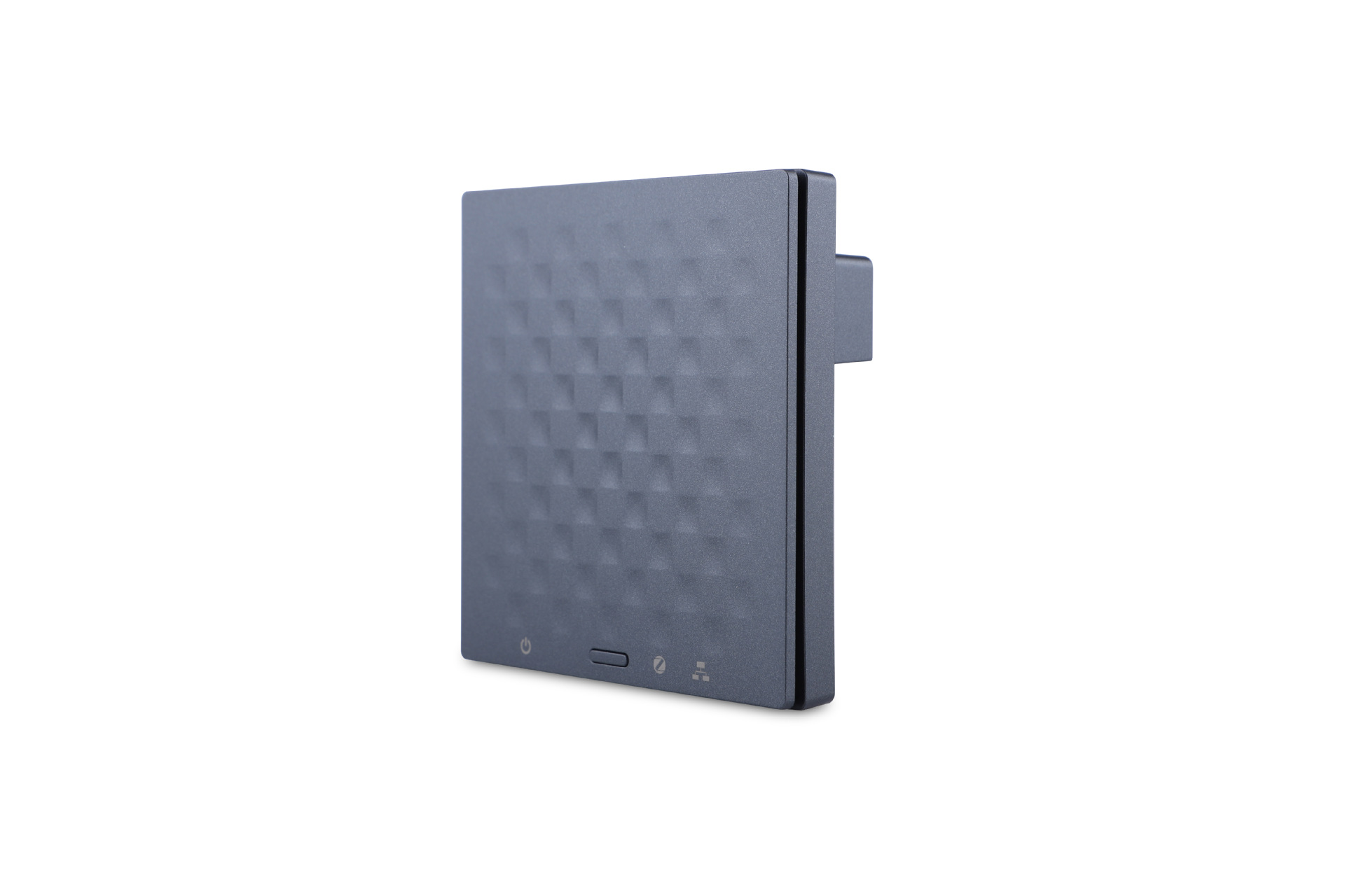 涂鸦方案家庭酒店入墙式有线网关智能家居控制中心Zigbee嵌入式