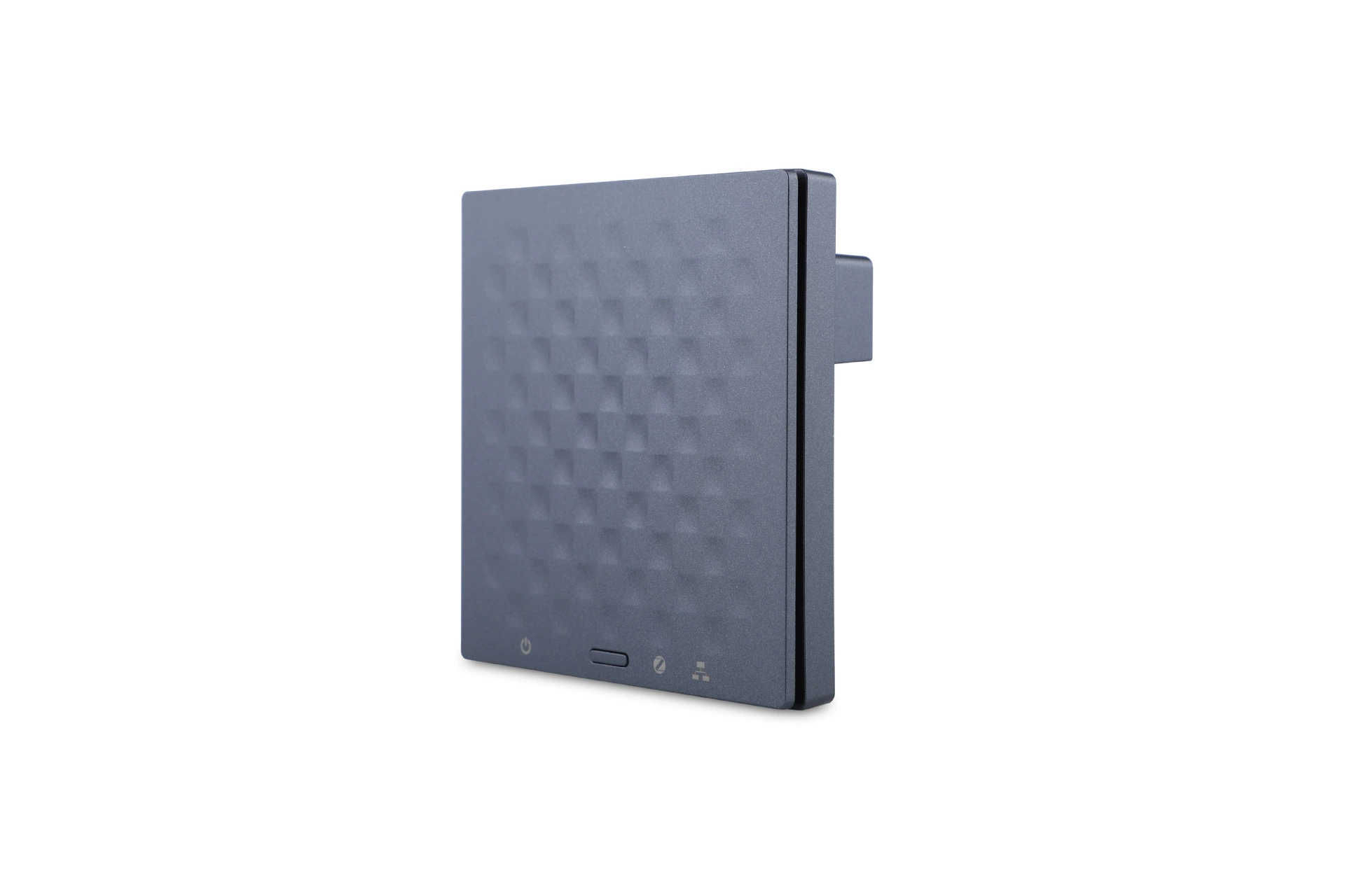 Умный центр управления домом Tuya: встраиваемый проводной шлюз для отелей и жилых помещений с поддержкой Zigbee