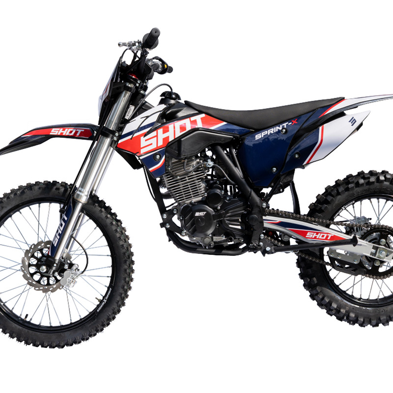 Stoner Stn/N911 Export Model Large Off-Road 300Cc All-Terrain Fuel-Powered Mountain Off-Road Motorcycle