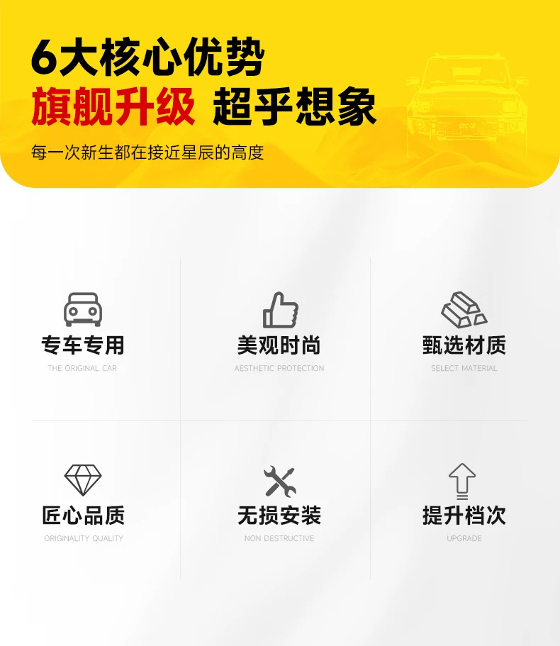Suitable for Travelers, Full-Size Spare Tire Cover Modification, Thickened Imitation Leather Rear Cover Shell, 8at Modification Parts and Supplies