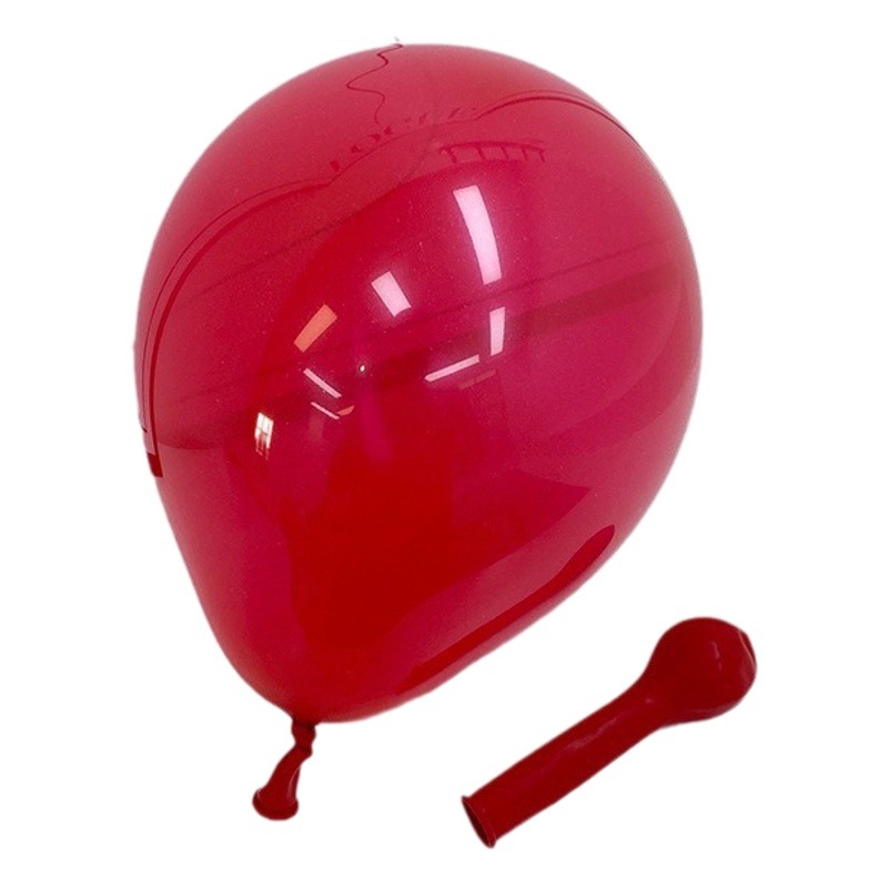 Imitación belleza mate globo macaron globo 5 pulgadas 1g engrosada Decoración de cumpleaños de látex transfronterizo globo al por mayor