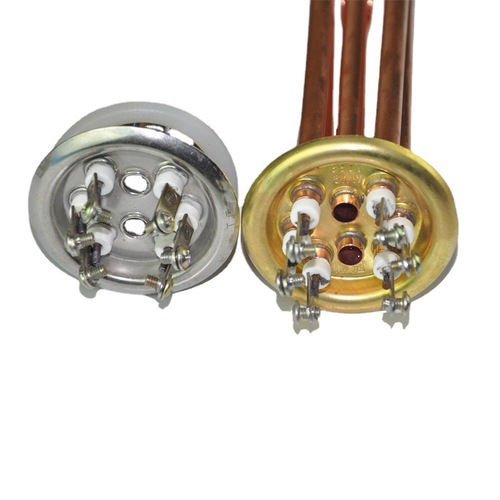 63 Electric Water Heater Heating Element, Water Heater Heating Rod, Heating Bar, Heating Tube, Stainless Steel Heating Tube