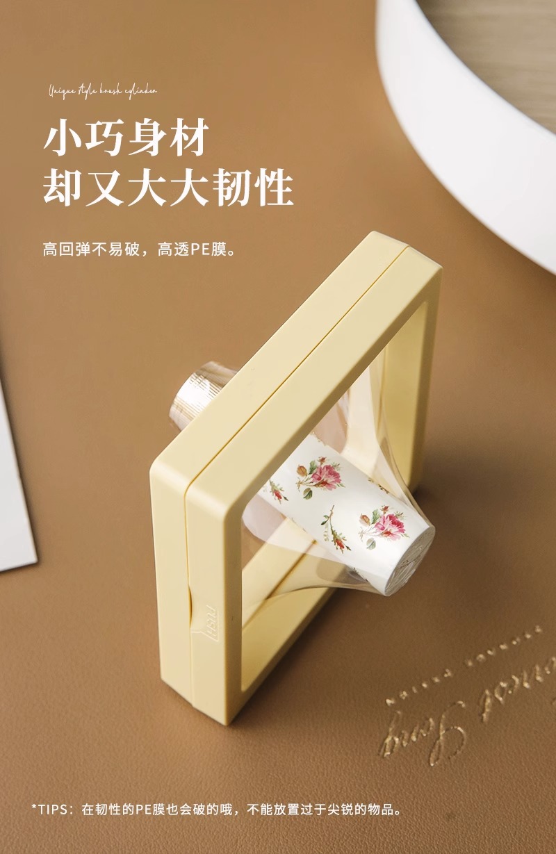 防氧化pe膜首饰盒项链手链饰品收纳密封袋耳环耳钉悬浮薄膜展示架详情8