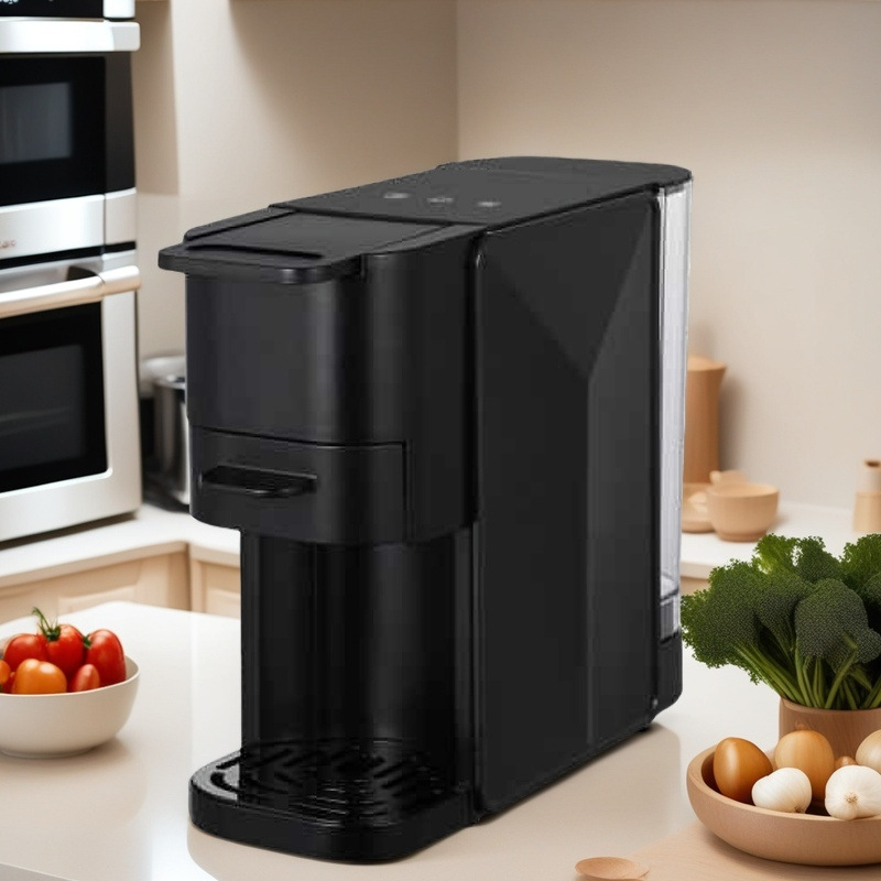 Comercio exterior máquina de café de cápsulas italiana oficina portátil comercial pequeña cafetera americana doméstica 20 Pa