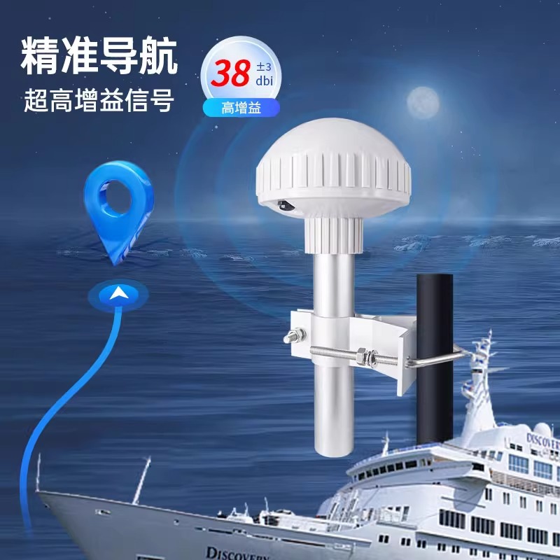 GPS����BD�߾�׼��Դ��ʱ����AIS���Ǻ�����λ�����Ǵ��÷���