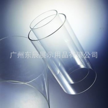 2018亚克力圆管专业制作批发  优质好货源  亚克力圆管透明