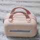 Cosmetic case 13-inch portable bag small luggage women's lightweight portable mini storage box wholesale can be printed with pictures