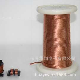 美规漆包绞线 NEMA LITZ WIRE  AWG30~AWG46