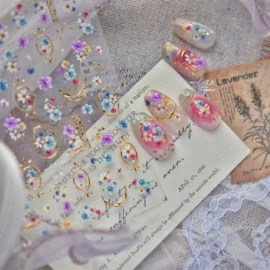 美甲贴;美甲饰品;美甲工具套装