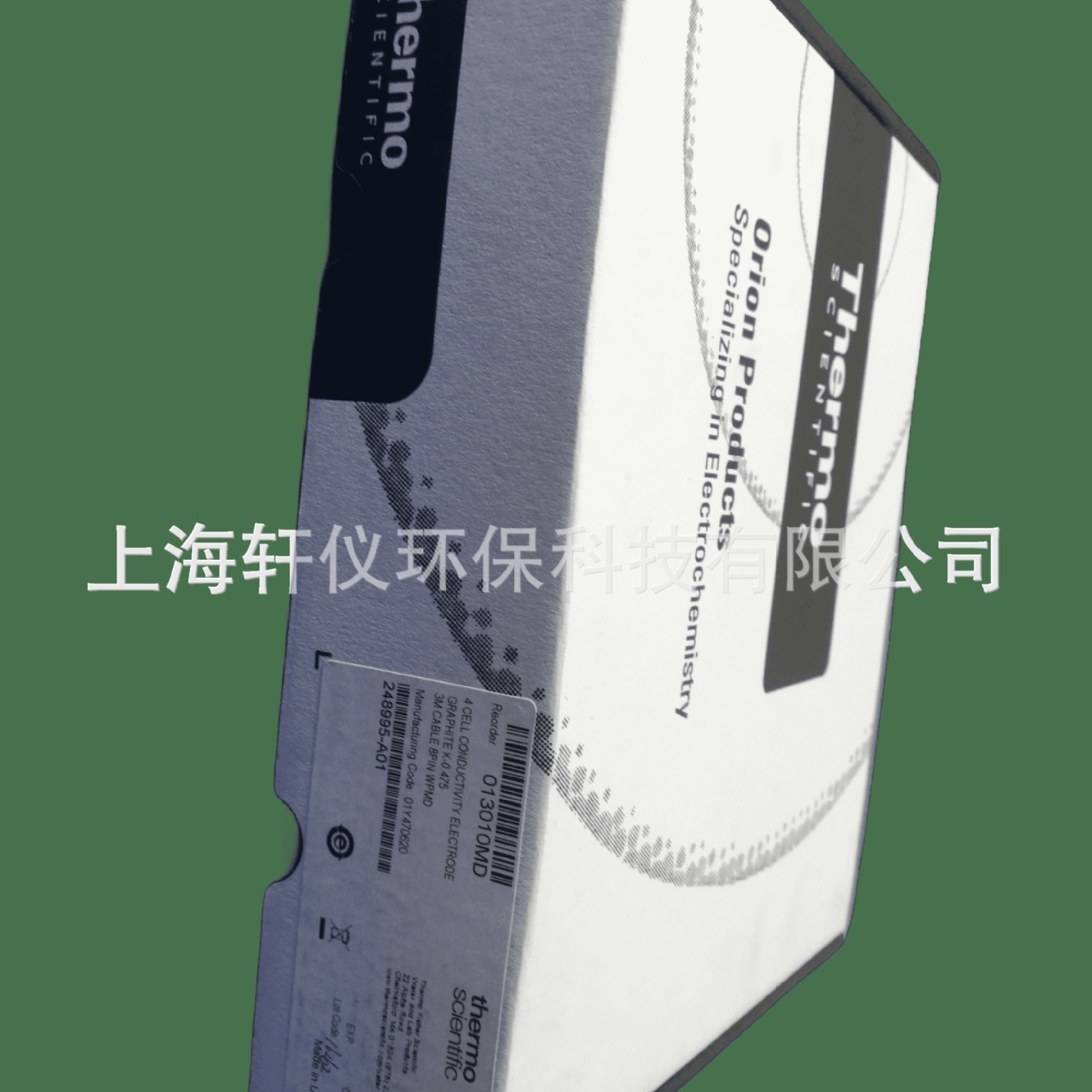 013010MDThermoOrion奥立龙常规水四环电导率电极(K=0.475,3米线)