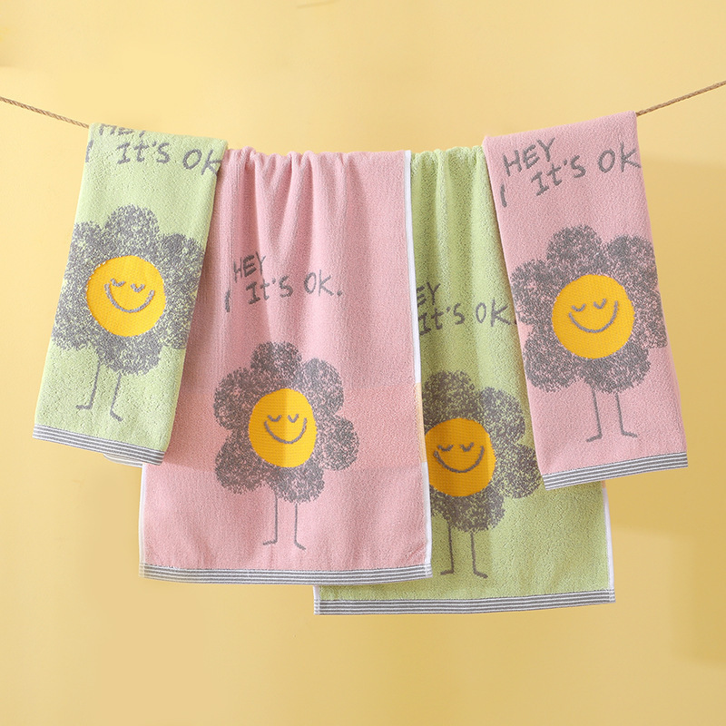 New Cotton Towel for Home Face Washing, Absorbent and Lint-Free, Individually Packaged Wedding Souvenir Towel for Guests New Cotton Towel for Home Face Washing, Absorbent and Lint-Free, Individually Packaged Wedding Souvenir Towel for Guests