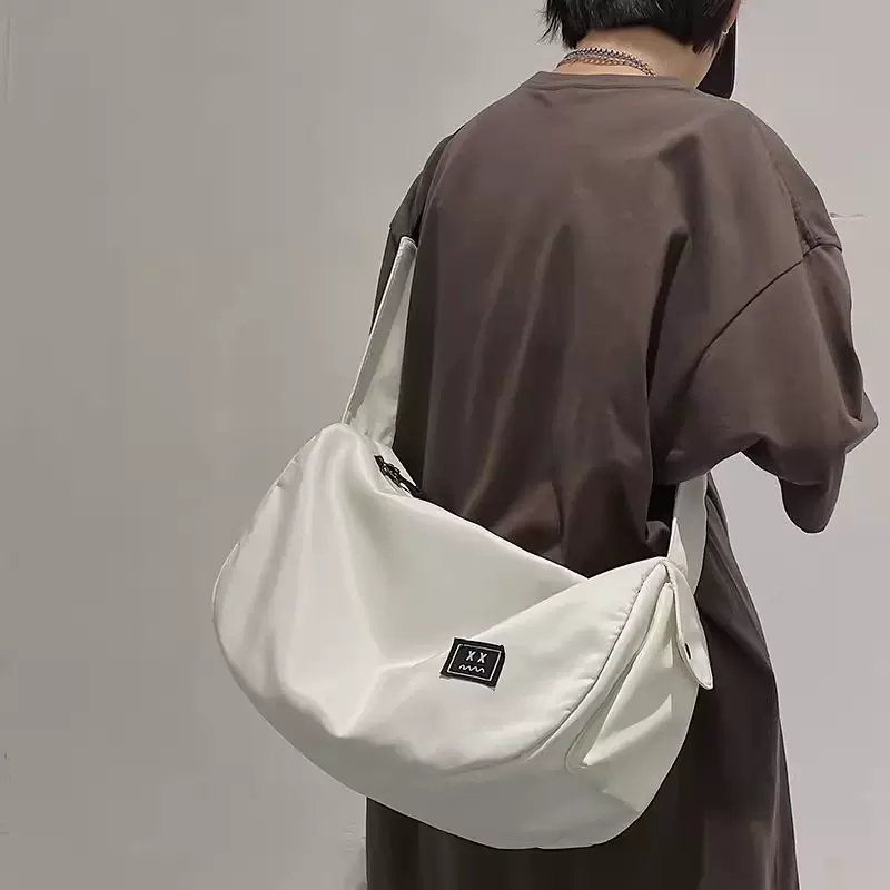 运动瑜伽健身包斜挎游泳包女大容量轻便行李收纳袋外出旅游背包男
