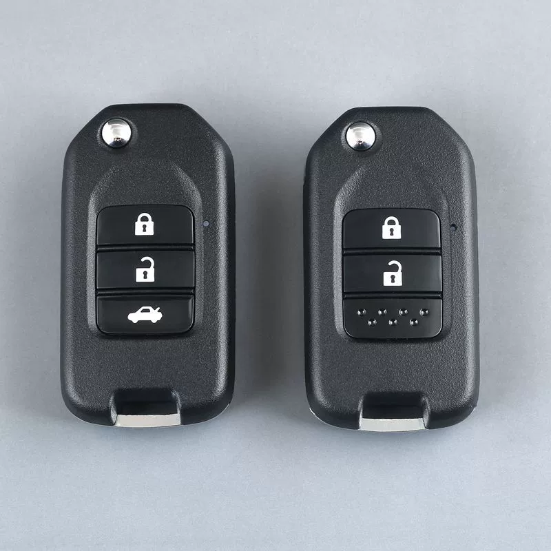 Подходит для Honda 19 новых Fit Feng Feng Fan Bingzhi XRV Gorui Remote Remote модифицированный складной корпус ключа