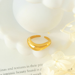 �羳�����Q�O�����ȹ����_�ڽ�ָ��18K�𲻵�ɫС��Ů���|ָ�h