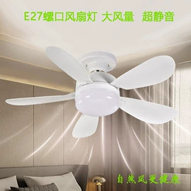 风扇灯;吸顶灯;充电夜灯