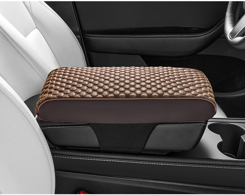 2026 New Car Interior Accessories No. 4 Ice Silk Armrest Box