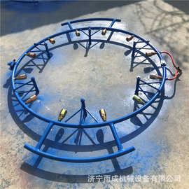 管道环形加热器 焊接预热加热器 环形管道火焰加热设备 图片 参数