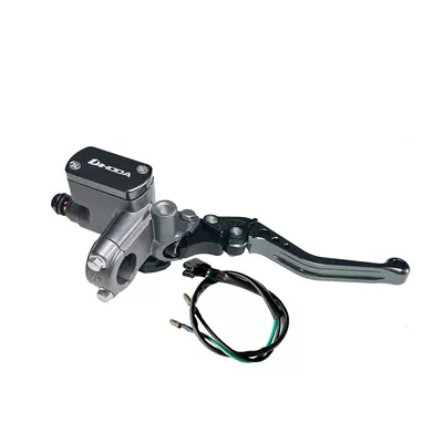 master cylinder for motorcycles and – Other brake systems - ash-pump-right