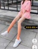 Tide, summer thin tights, socks, internet celebrity, gradient, fitted